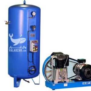 وال ابزار - قیمت خرید کمپرسور نصب روی شاسی Chassis mounted compressor