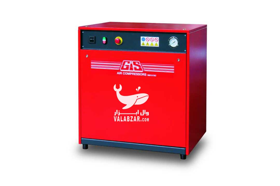 وال ابزار - قیمت خرید کمپرسور اسکرو - Screw Air Compress