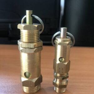 سوپاپ اطمینان کمپرسور باد