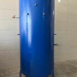کمپرسور باد 1000 لیتری ایتالیا ایستاده